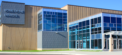 Exterior View of Pequot Lakes Activity Center