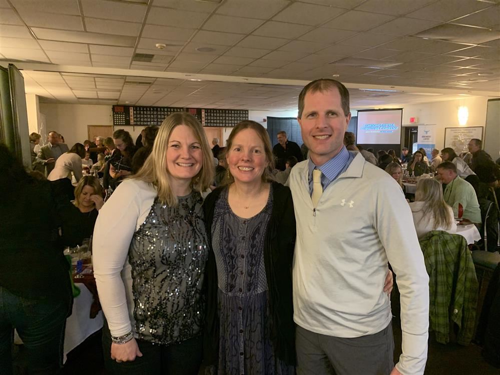  Nancy Ryan Honored as School Staff of the Year by Pequot Lakes Chamber