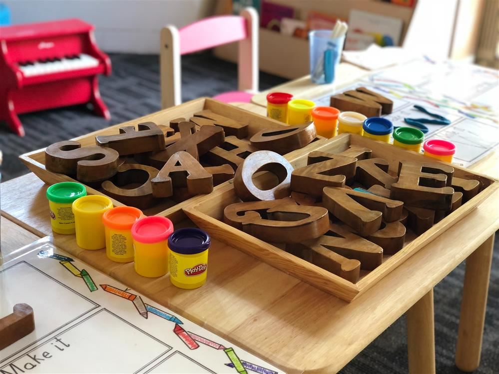  Kindergarten Enrollment is Open